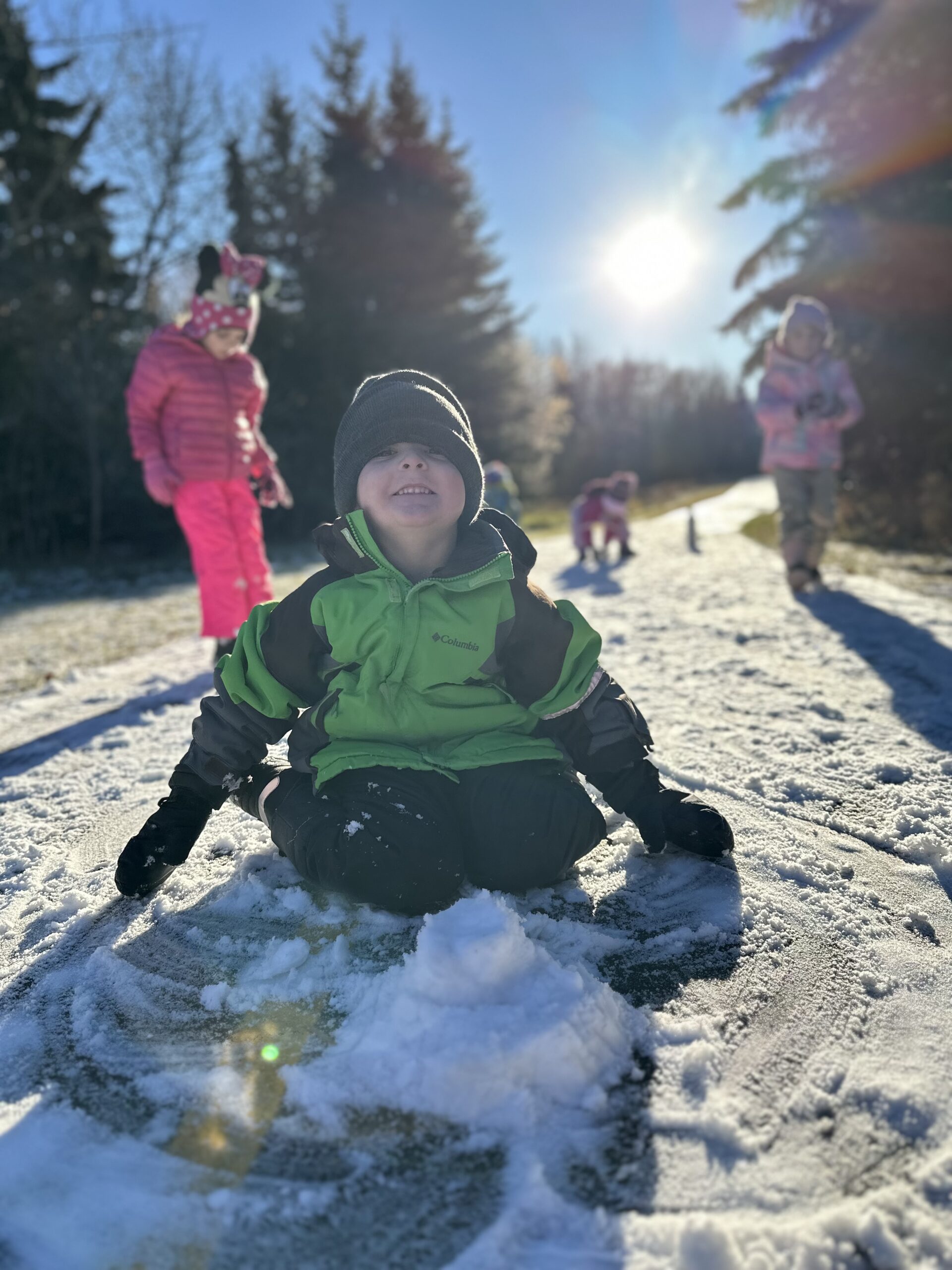 Program highlights at Sunshine Fit Kids